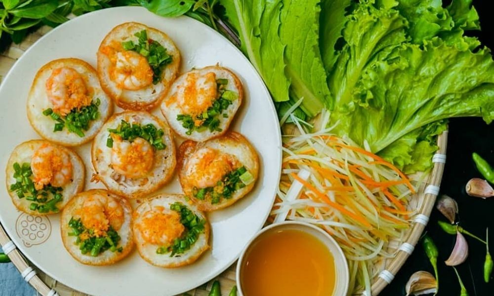 FOOD TOUR VŨNG TÀU - BÁNH KHỌT