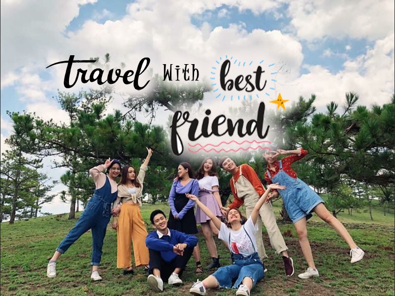 Travel with best friend